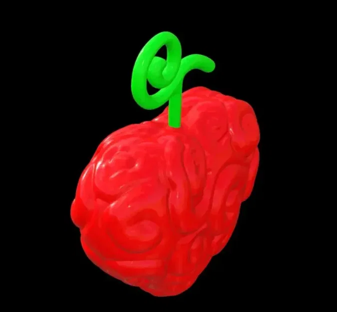 Trái Ác Quỷ Ope Ope no Mi (One Piece Devil Fruit) - Mẫu In 3D - Image 4