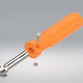 Tay cầm dụng cụ đa năng cho mũi loe & dụng cụ khác Ø4–Ø16 mm - Thumbnail 3