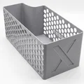 Khay chứa rác nhựa 3D (Poop Bucket) cho Anycubic Kobra X - Thumbnail 1