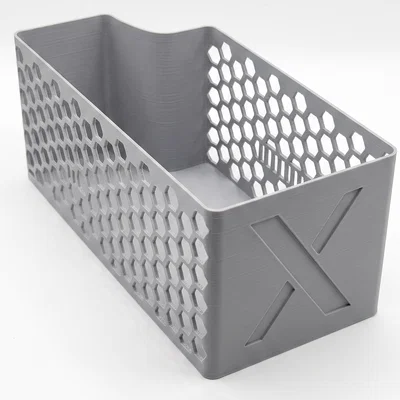 Khay chứa rác nhựa 3D (Poop Bucket) cho Anycubic Kobra X