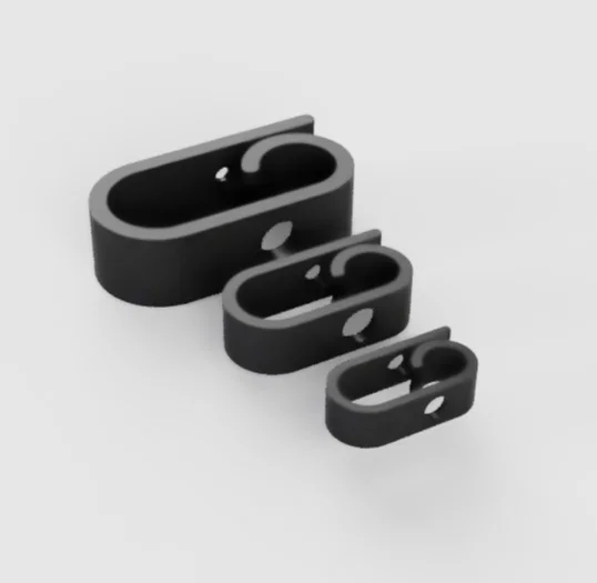 Kẹp Giữ Dây Bắt Vít (Screw-On Cable Clip) - Image 2