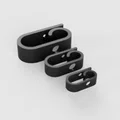 Kẹp Giữ Dây Bắt Vít (Screw-On Cable Clip) - Thumbnail 2