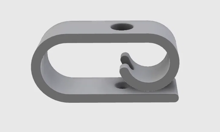 Kẹp Giữ Dây Bắt Vít (Screw-On Cable Clip) - Image 3