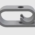 Kẹp Giữ Dây Bắt Vít (Screw-On Cable Clip) - Thumbnail 3