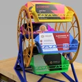 Giá Đỡ Danh Thiếp Vòng Quay Ferris - Thumbnail 2