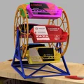 Giá Đỡ Danh Thiếp Vòng Quay Ferris - Thumbnail 3