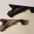 Tay cầm trước angled AFG M-LOK (M-LOK) không có side mounts - Thumbnail 1