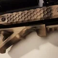 Tay cầm trước angled AFG M-LOK (M-LOK) không có side mounts - Thumbnail 2