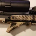 Tay cầm trước angled AFG M-LOK (M-LOK) không có side mounts - Thumbnail 3