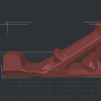 Tay cầm trước angled AFG M-LOK (M-LOK) không có side mounts