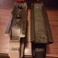 Tay cầm trước angled AFG M-LOK (M-LOK) không có side mounts - Thumbnail 6