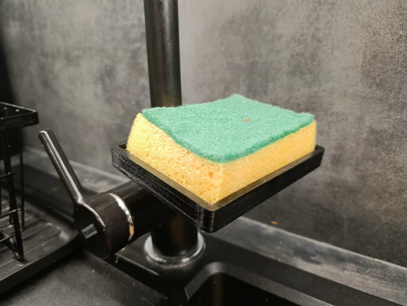 Giá treo miếng bọt biển (Sponge holder) - Image 1