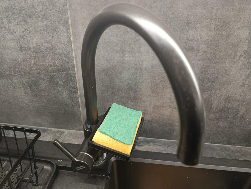 Giá treo miếng bọt biển (Sponge holder) - Image 2