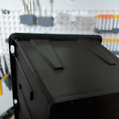 Teeny Tote: Khay chứa đồ mini in 3D tiện lợi không cần support