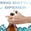 Nhẫn mở bia thông minh - Phụ kiện 3D độc đáo tiện lợi - Thumbnail 1