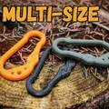 Carabiner EDC Đa Kích Cỡ (S–XXL) – Carabiner Multi-Size EDC - Thumbnail 1