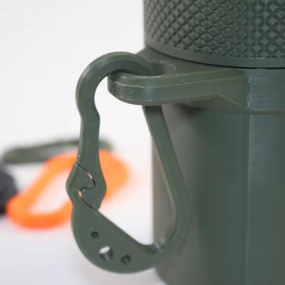 Carabiner EDC Đa Kích Cỡ (S–XXL) – Carabiner Multi-Size EDC