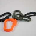 Carabiner EDC Đa Kích Cỡ (S–XXL) – Carabiner Multi-Size EDC - Thumbnail 5