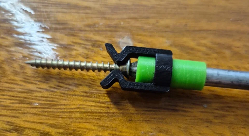 Giá đỡ vít/ốc – Screw holder (Soporte para tornillo) - Image 1