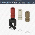 Giá đỡ vít/ốc – Screw holder (Soporte para tornillo) - Thumbnail 2