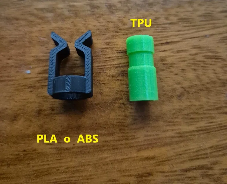 Giá đỡ vít/ốc – Screw holder (Soporte para tornillo) - Image 5