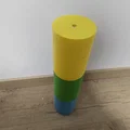 Trụ thay thế cây mèo dạng modular - Thumbnail 1