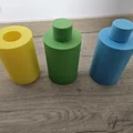 Trụ thay thế cây mèo dạng modular - Thumbnail 3