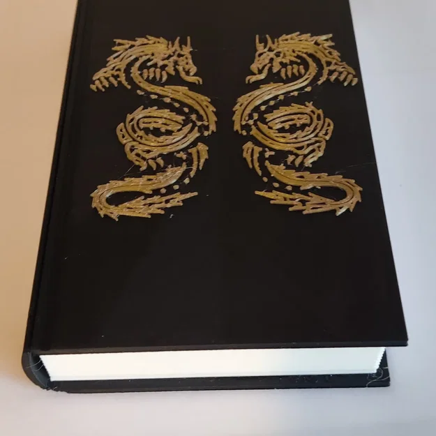 Hộp đựng dice dạng “Sách” - Image 1