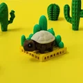 Rùa Sa Mạc – Figure Flexi Khớp Nối (Articulated) | Desert Tortoise - Thumbnail 7