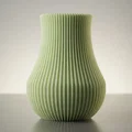 Bình hoa tối giản (Minimalist vase) - Thumbnail 3
