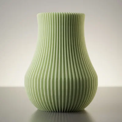 Bình hoa tối giản (Minimalist vase)
