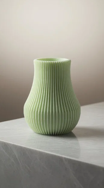 Bình hoa tối giản (Minimalist vase) - Image 4