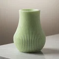 Bình hoa tối giản (Minimalist vase) - Thumbnail 4