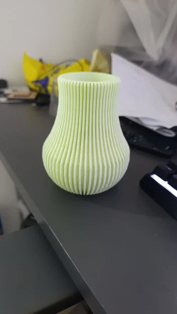 Bình hoa tối giản (Minimalist vase) - Image 5