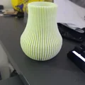 Bình hoa tối giản (Minimalist vase) - Thumbnail 5