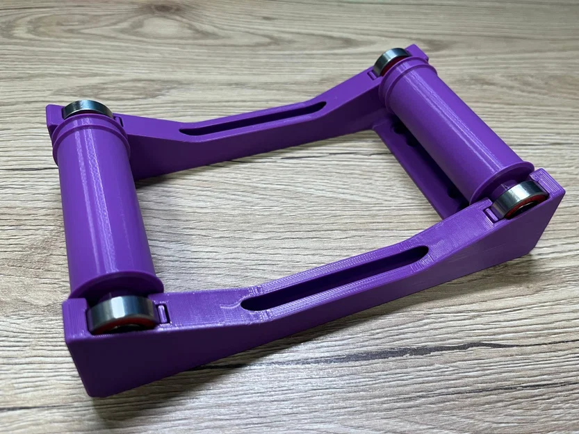 Giá Đỡ Cuộn Filament (Vòng Bi, Thiết Kế Đơn Giản) - Image 2