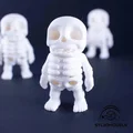 Pack mô hình 3D Mini Flexi Animals - Thumbnail 2