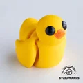 Pack mô hình 3D Mini Flexi Animals - Thumbnail 5