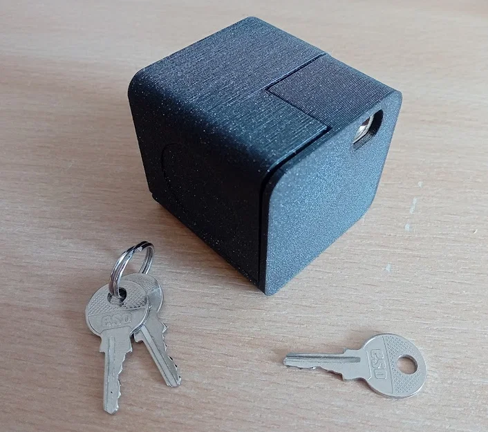 Hộp khóa (Lock box) - Image 2