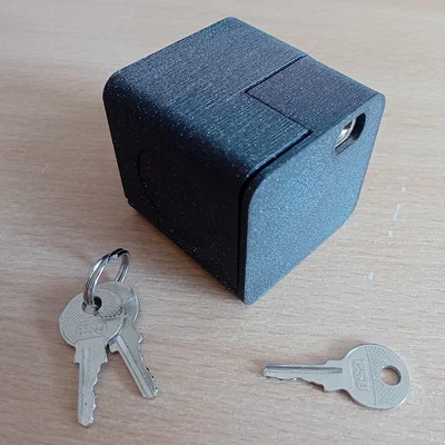 Hộp khóa (Lock box)