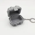 Móc khóa hộp đựng Mini Rugged Box Keychain - Thumbnail 1