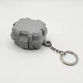 Móc khóa hộp đựng Mini Rugged Box Keychain - Thumbnail 2