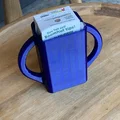 Giá đỡ hộp nước trái cây (Juice Box Holder) - Thumbnail 1