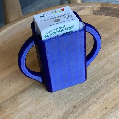 Giá đỡ hộp nước trái cây (Juice Box Holder)