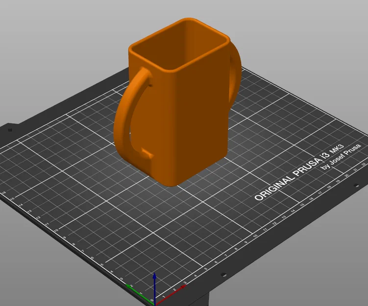 Giá đỡ hộp nước trái cây (Juice Box Holder) - Image 2