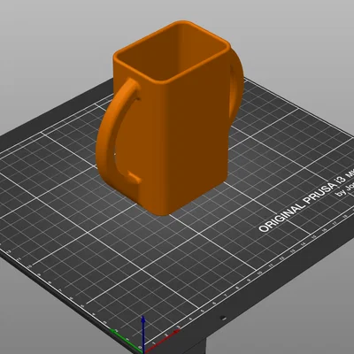 Giá đỡ hộp nước trái cây (Juice Box Holder)