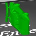 Lamborghini Countach Print-In-Place (in liền khối, bánh xe chạy) - Thumbnail 2