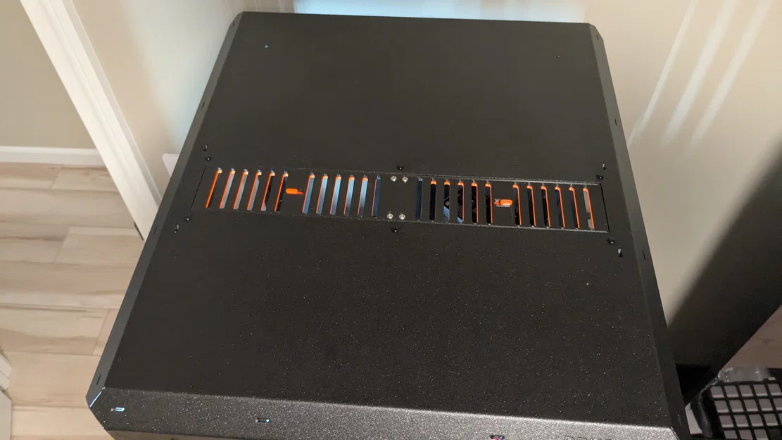 Lưới thông gió cho Enclosure Prusa MINI chính hãng - Image 2