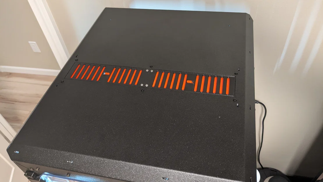 Lưới thông gió cho Enclosure Prusa MINI chính hãng - Image 3