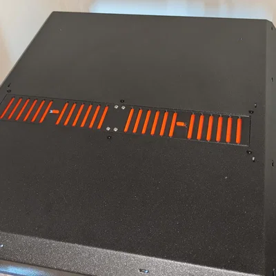 Lưới thông gió cho Enclosure Prusa MINI chính hãng